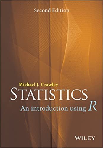 Statistics: An Introduction Using R 2nd Edition, ISBN-13: 978-1118941096