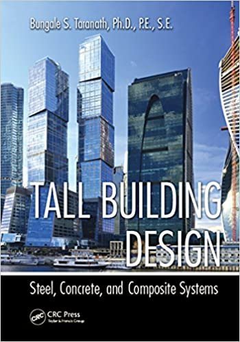 Tall Building Design: Steel, Concrete, and Composite Systems, ISBN-13: 978-1466556201