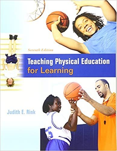 Teaching Physical Education for Learning 7th Edition, ISBN-13: 978-0078022692