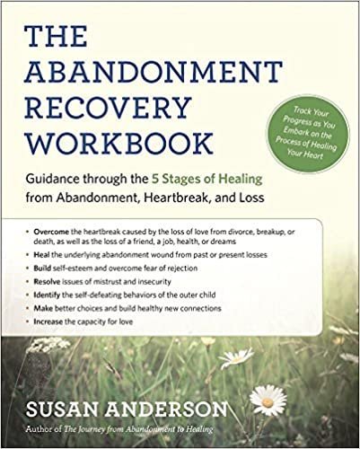The Abandonment Recovery Workbook, ISBN-13: 978-1608684274