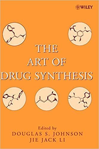 The Art of Drug Synthesis 1st Edition by Douglas S. Johnson, ISBN-13: 978-0471752158