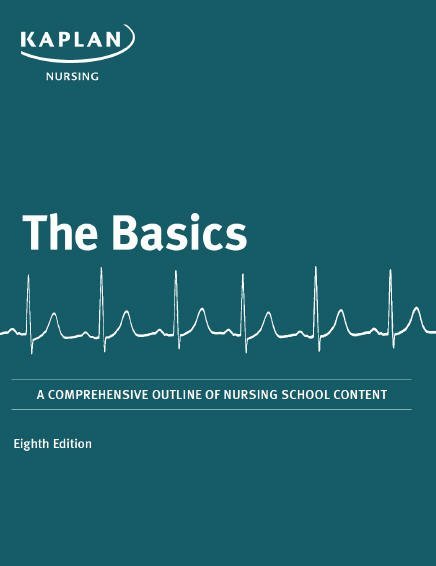 The Basics 8th Edition by Kaplan Nursing, ISBN-13: 978-1506262901