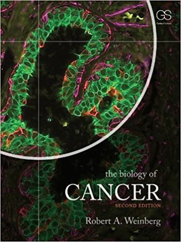 The Biology of Cancer 2nd Edition by Robert A. Weinberg, ISBN-13: 978-0815342199