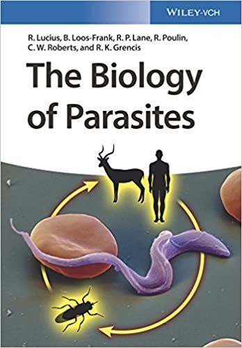 The Biology of Parasites by Richard Lucius, ISBN-13: 978-3527328482