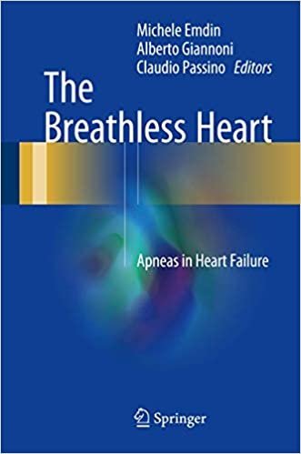 The Breathless Heart: Apneas in Heart Failure by Michele Emdin, ISBN-13: 978-3319263526