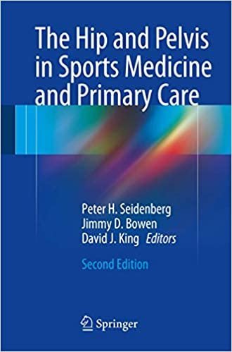 The Hip and Pelvis in Sports Medicine and Primary Care 2nd Edition, ISBN-13: 978-3319427867