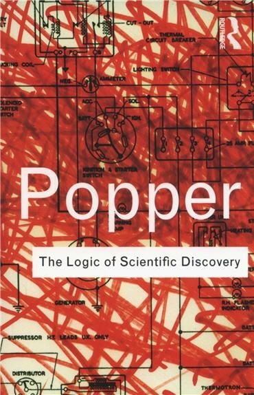 The Logic of Scientific Discovery 2nd Edition by Karl Popper, ISBN-13: 978-0415278447