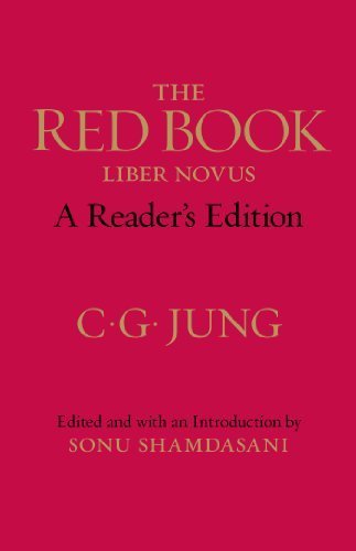 The Red Book: A Reader's Edition by C. G. Jung, ISBN-13: 978-0393089080