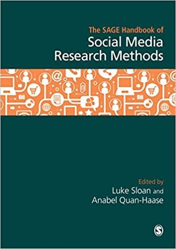 The SAGE Handbook of Social Media Research Methods, ISBN-13: 978-1473916326