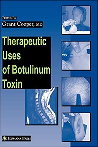 Therapeutic Uses of Botulinum Toxin by Grant Cooper, ISBN-13: 978-1588299147