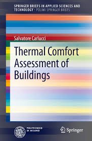 Thermal Comfort Assessment of Buildings, ISBN-13: 978-8847052376