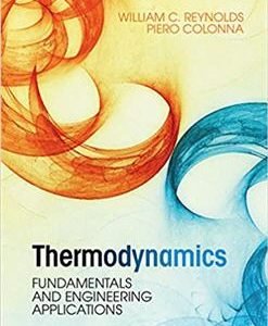 Thermodynamics: Fundamentals and Engineering Applications, ISBN-13: 978-0521862738