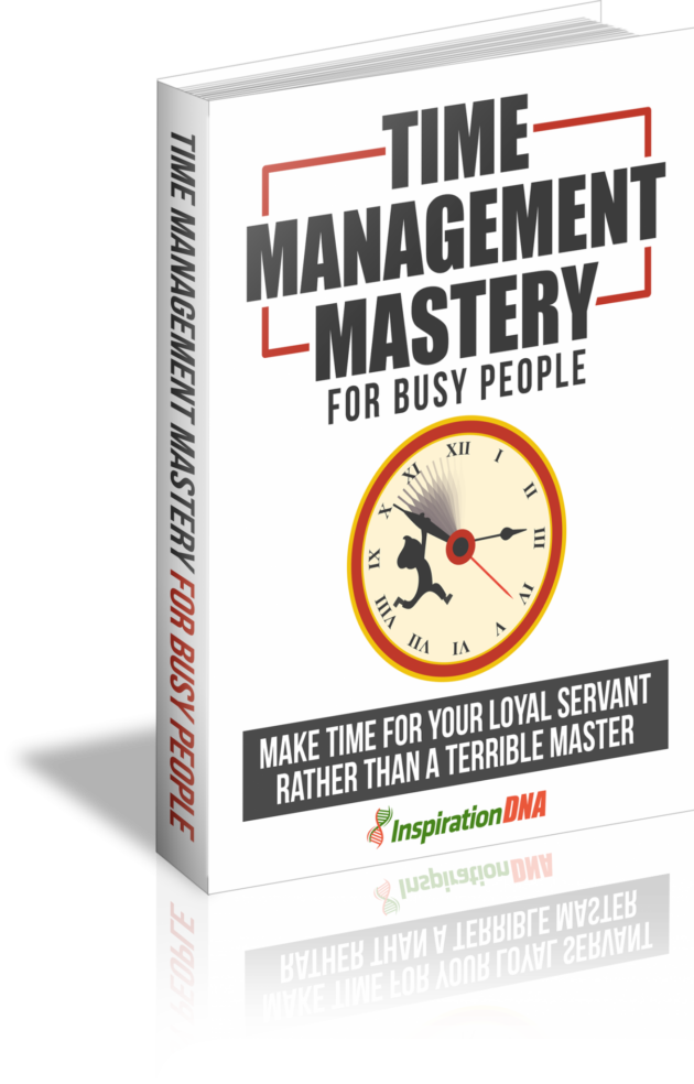Time Management Mastery For busy People