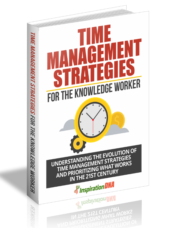 Time Management Strategies For The Knowledge Worker