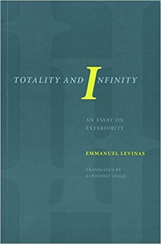 Totality and Infinity: An Essay on Exteriority by Emmanuel Levinas, ISBN-13: 978-0820702452