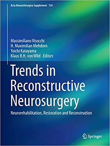 Trends in Reconstructive Neurosurgery: Neurorehabilitation, Restoration and Reconstruction, ISBN-13: 978-3319395456