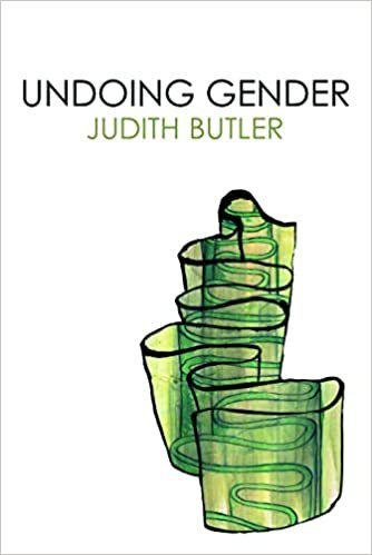 Undoing Gender by Judith Butler, ISBN-13: 978-0415969239