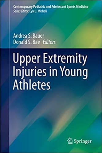 Upper Extremity Injuries in Young Athletes, ISBN-13: 978-3319566504