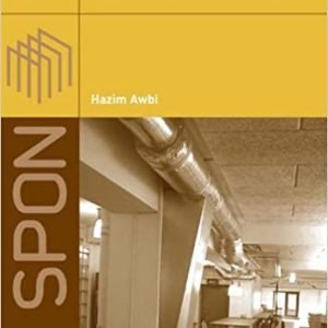 Ventilation of Buildings 2nd Edition, ISBN-13: 978-0415270557