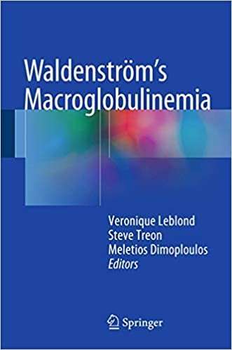 Waldenström’s Macroglobulinemia by Véronique Leblond, ISBN-13: 978-3319225838