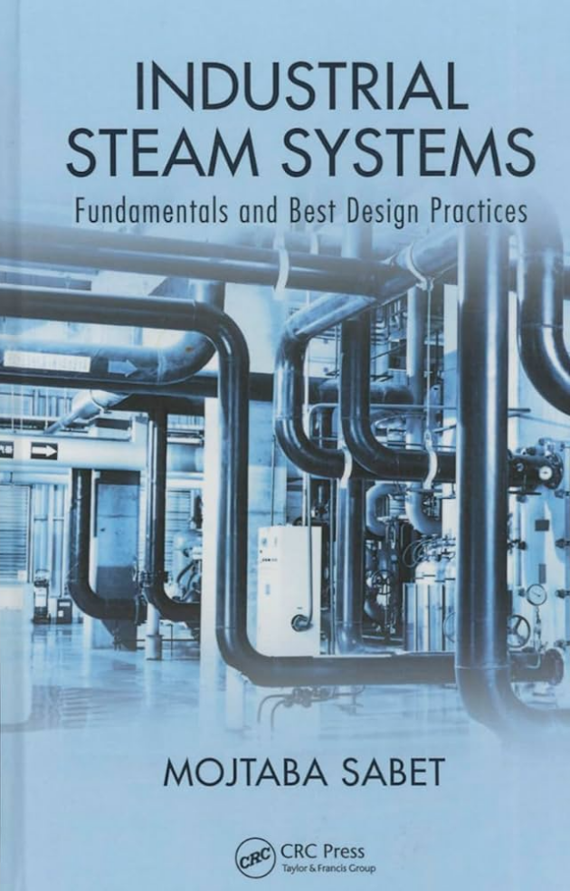 Industrial Steam Systems: Fundamentals and Best Design Practices, ISBN-13: 978-1498724685