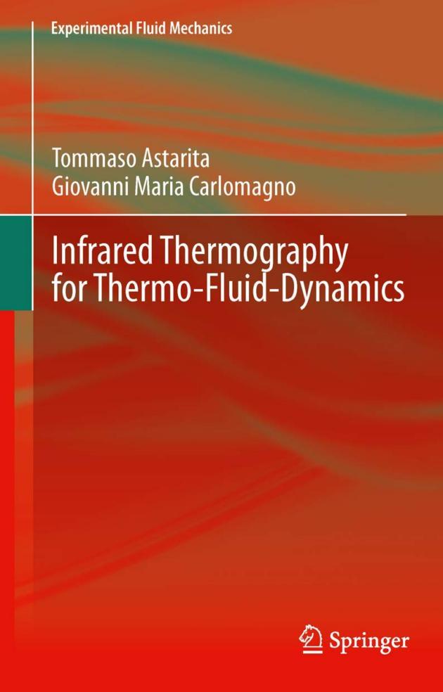 Infrared Thermography for Thermo-Fluid-Dynamics, ISBN-13: 978-3642295072