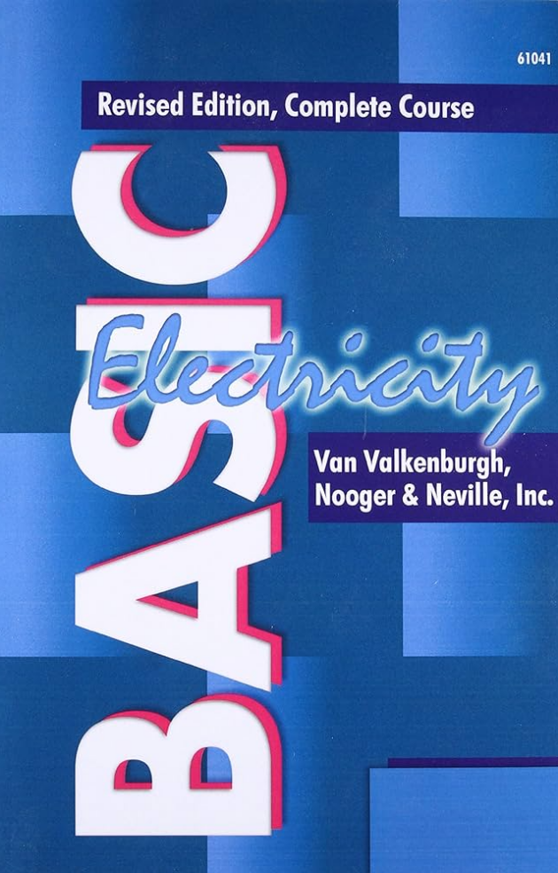 Basic Electricity Complete Course Volumes 1-5, ISBN-13: 978-0790610412