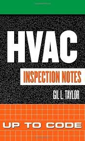 HVAC Inspection Notes: Up to Code 1st Edition, ISBN-13: 978-0071448895