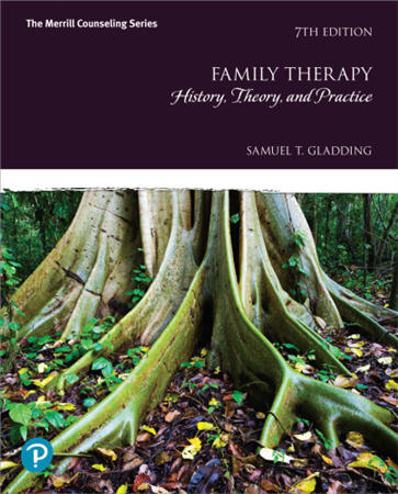 Family Therapy History Theory and Practice 7th Edition by Samuel Gladding