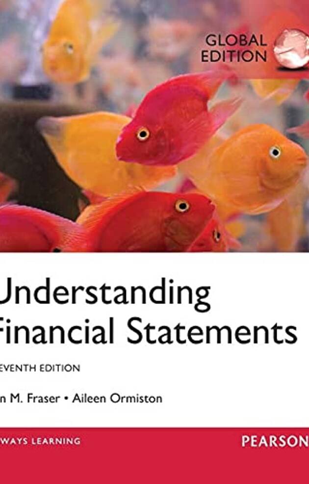 Understanding Financial Statements GLOBAL 11th Edition by Lyn M. Fraser
