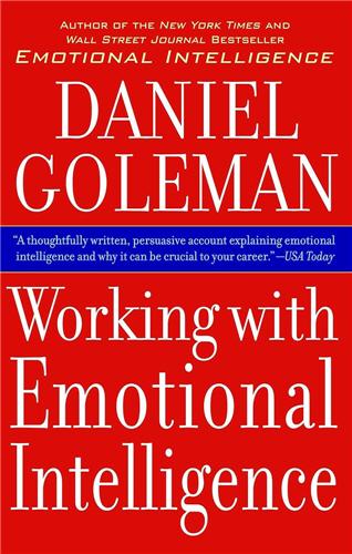 Working with Emotional Intelligence by Daniel Goleman