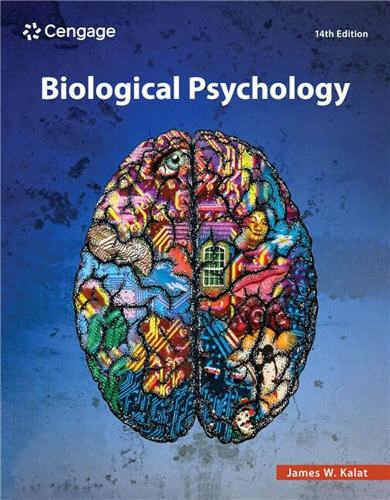 Biological Psychology 14th Edition by James Kalat