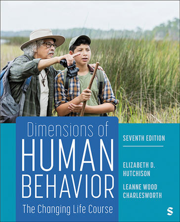 Dimensions of Human Behavior The Changing Life Course 7th Edition